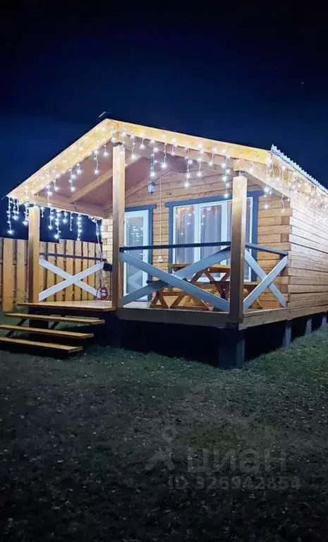 Дом в Алтай, Чемальский район, с. Чемал ул. Земляничная, 35 (20 м) - Фото 2