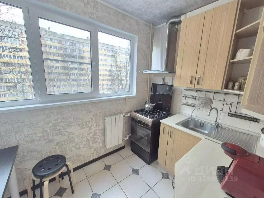 1-к кв. Санкт-Петербург ул. Композиторов, 33/5 (33.0 м) - Фото 2