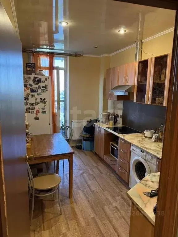 1-к кв. Санкт-Петербург просп. Королева, 21к1 (36.8 м) - Фото 2