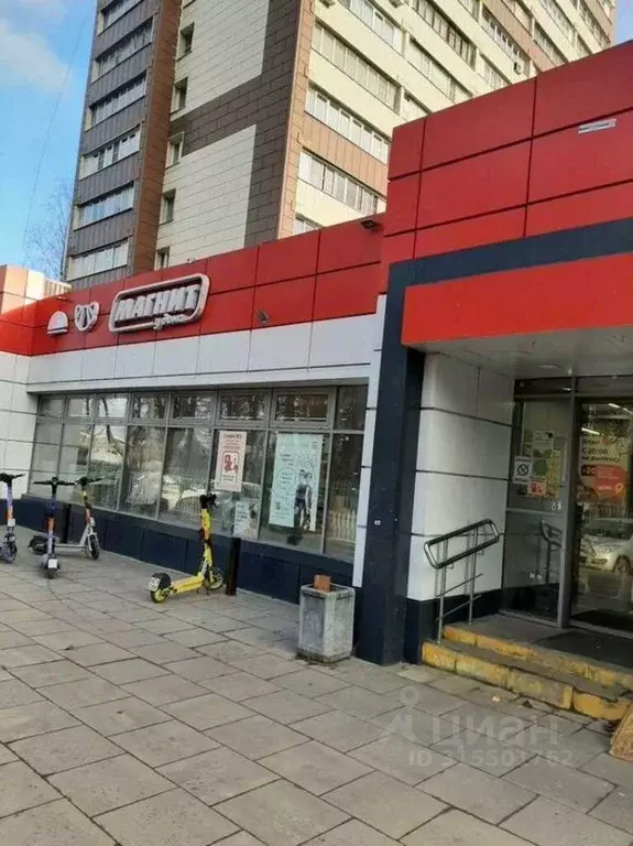 Торговая площадь в Московская область, Долгопрудный Лихачевское ш., 22 ... - Фото 0