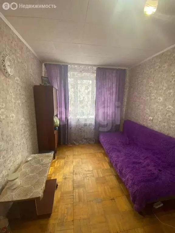 1к в -комнатной квартире (12.3 м) - Фото 1