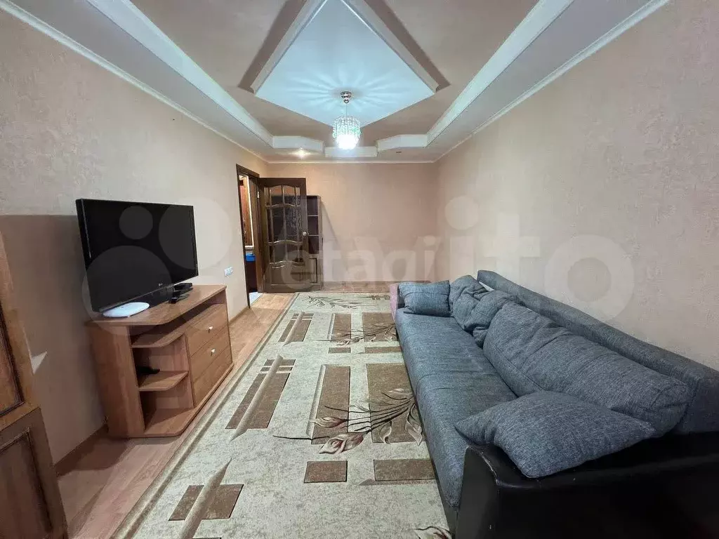 1-к. квартира, 35,8 м, 5/10 эт. - Фото 1