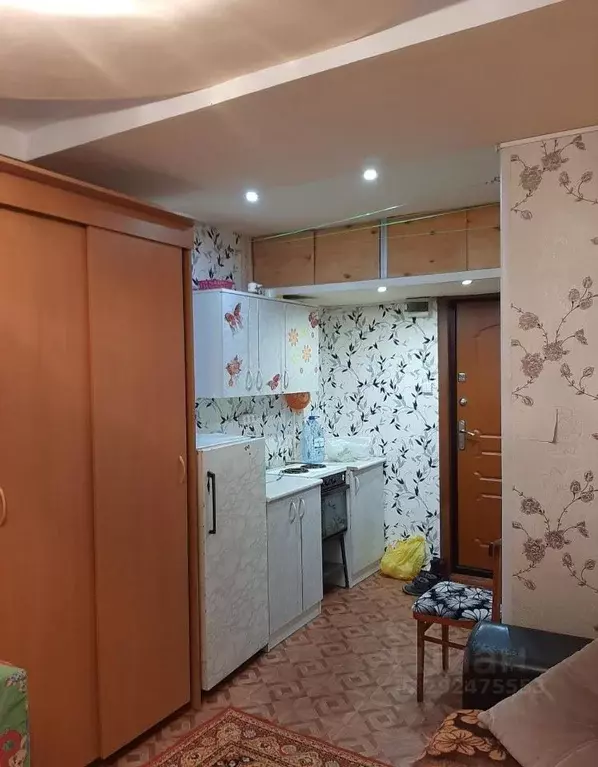 Студия Томская область, Томск Железнодорожная ул., 5 (18.0 м) - Фото 1