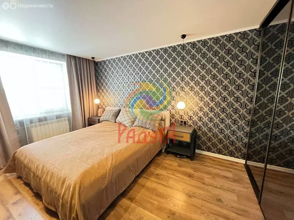 2-комнатная квартира: Иваново, улица Богдана Хмельницкого, 6 (50 м) - Фото 0