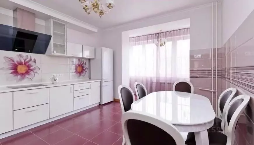 4-к кв. Москва Мичуринский просп., 16 (130.0 м) - Фото 1