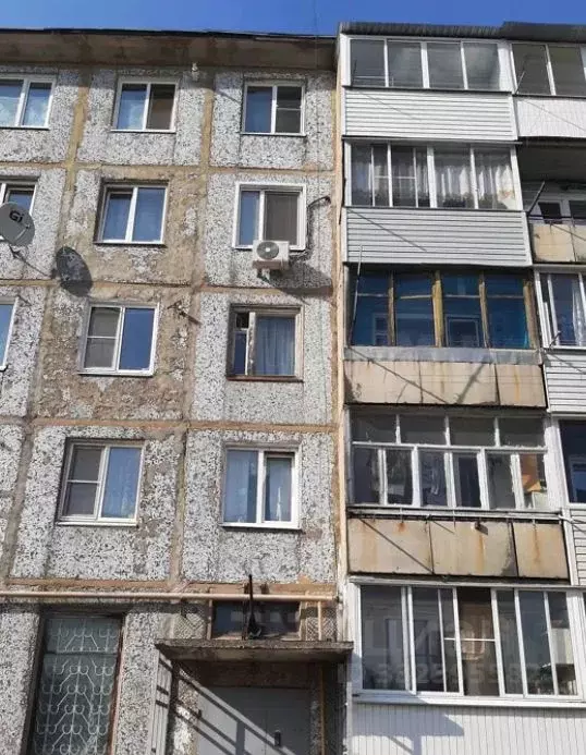 1-к кв. Тульская область, Новомосковск Сокольники мкр, ул. ... - Фото 1