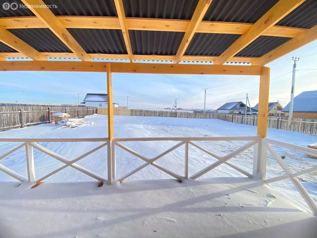 Дом в село Хомутово, Клубничная улица (160 м) - Фото 2