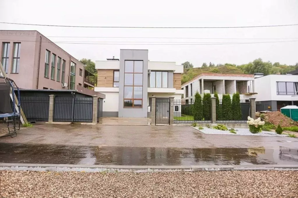 Коттедж в Нижегородская область, Нижний Новгород Подновье сл.,  (258 ... - Фото 1