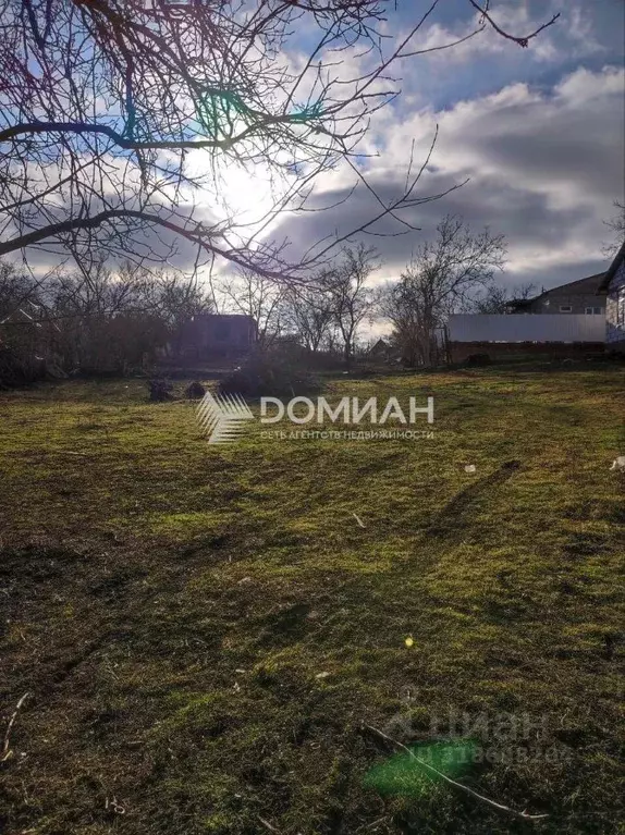 Участок в Ростовская область, Новочеркасск Дачная ул. (6.0 сот.) - Фото 0
