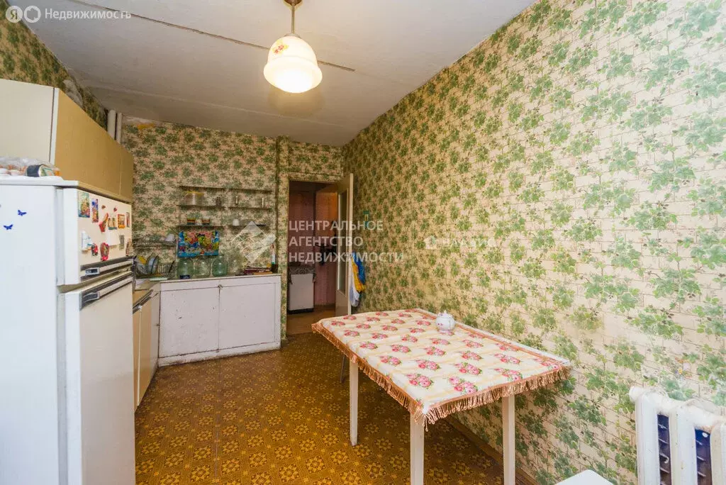 4-комнатная квартира: Рязань, Вокзальная улица, 5 (83.1 м) - Фото 2