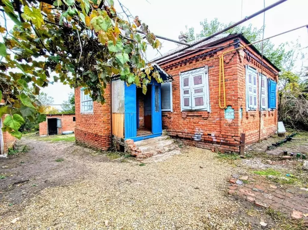 Дом в Краснодарский край, Выселковское с/пос, Иногородне-Малеваныи ... - Фото 2