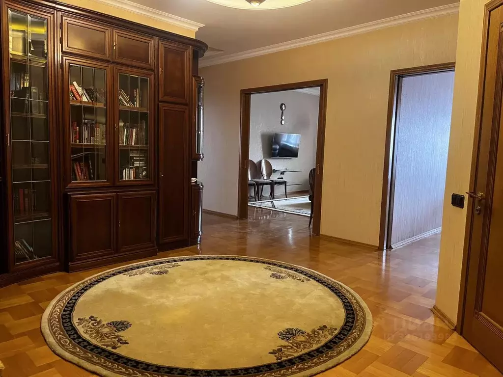 3-к кв. Москва Нелидовская ул., 23К1 (121.0 м) - Фото 1