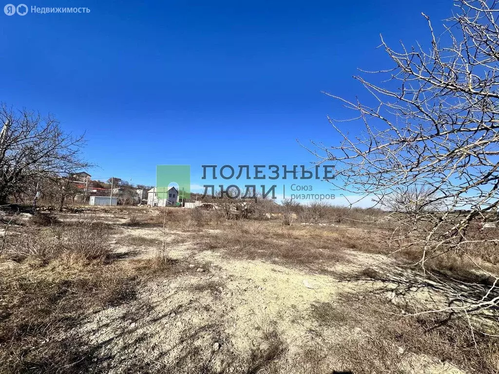 Участок в Нахимовский муниципальный округ (10 м) - Фото 1