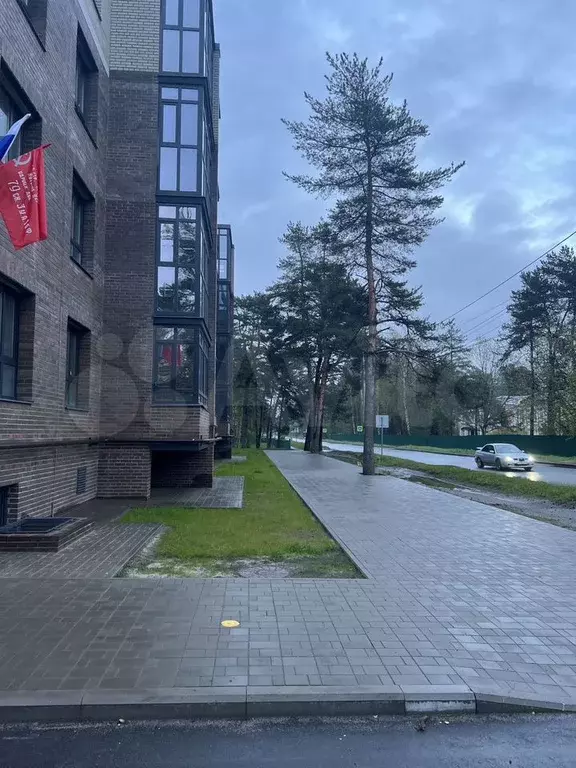 2-к. квартира, 65,9 м, 3/4 эт. - Фото 0