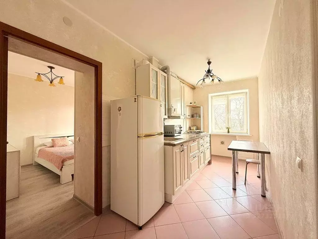 2-к кв. Калининградская область, Калининград Донская ул., 5 (43.8 м) - Фото 1