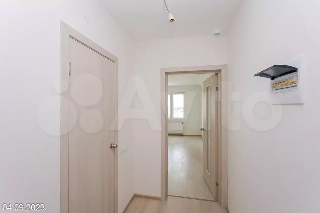 Квартира-студия, 21,9 м, 23/25 эт. - Фото 1