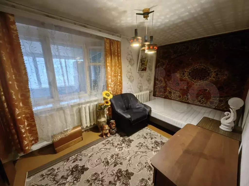 3-к. квартира, 50 м, 1/5 эт. - Фото 0