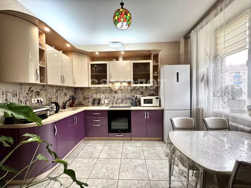 2-к кв. Московская область, Дмитров Московская ул., 8 (63.0 м) - Фото 1