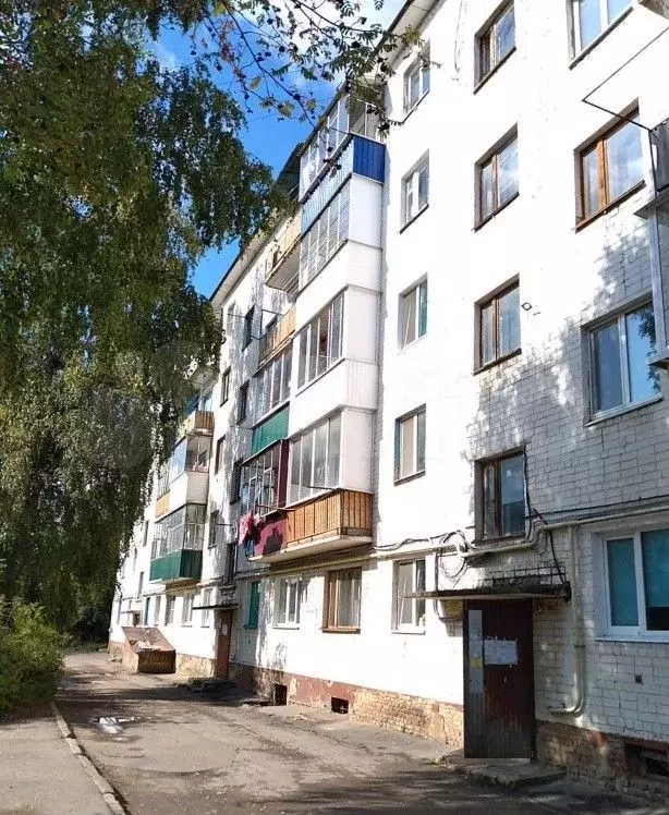 1-к. квартира, 30,2 м, 4/5 эт. - Фото 1