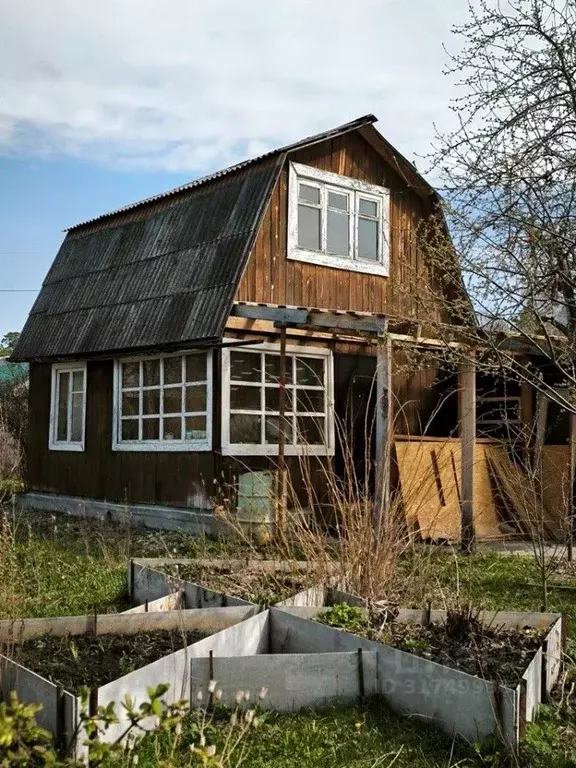 Дом в Свердловская область, Екатеринбург Серебряный Родник КС,  (40 м) - Фото 1