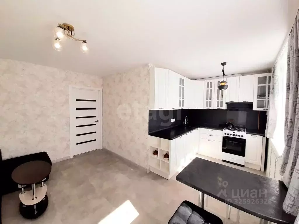 3-к кв. Ленинградская область, Киришский район, Будогощь пгт ул. ... - Фото 2