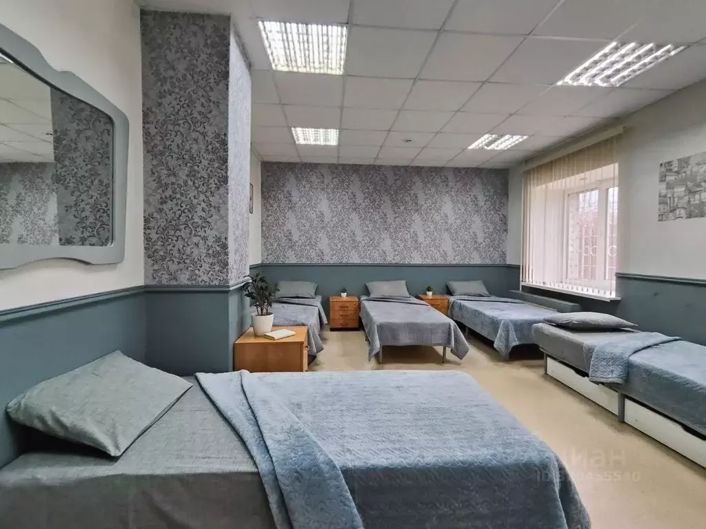Комната Челябинская область, Миасс просп. Октября, 21 (24.0 м) - Фото 1