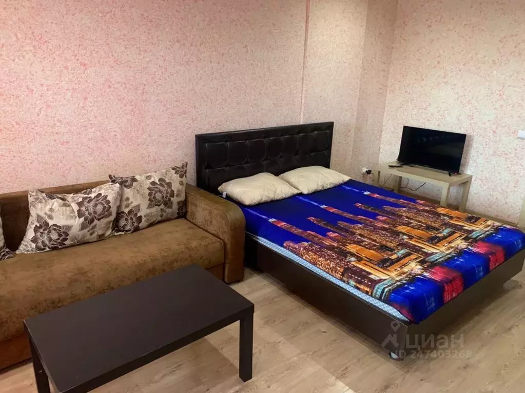 1-к кв. Кировская область, Киров ул. Ленина, 191 (41.0 м) - Фото 1