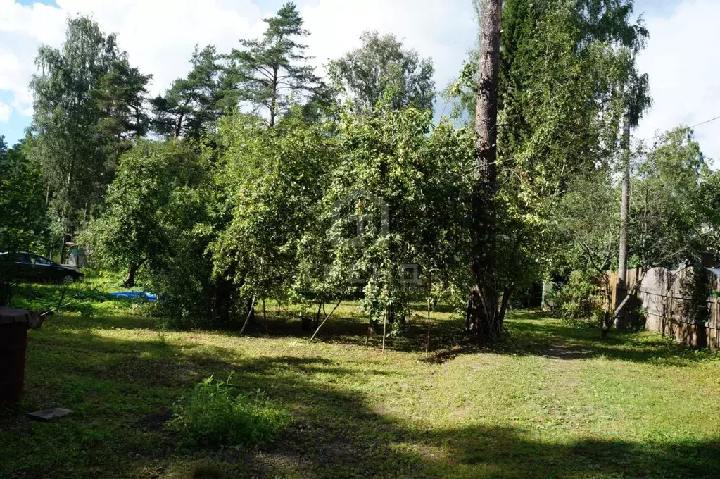 Участок в Ленинградская область, Гатчинский муниципальный округ, ... - Фото 0