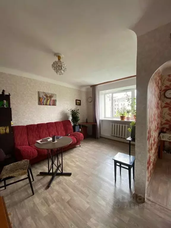 1-к кв. Иркутская область, Иркутск пер. Гершевича, 2 (30.2 м) - Фото 0