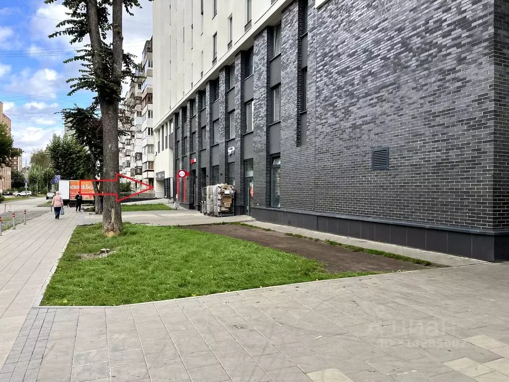 Помещение свободного назначения в Свердловская область, Екатеринбург ... - Фото 0