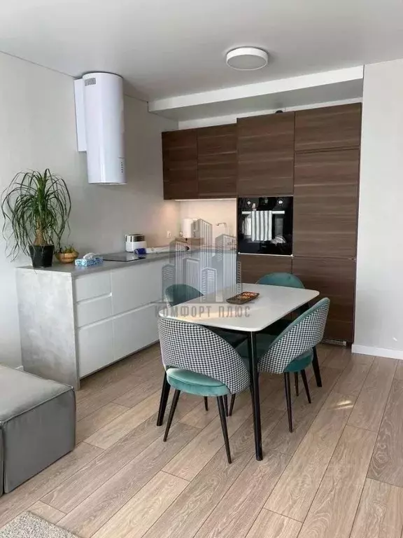 2-к кв. Татарстан, Казань ул. Четаева, 14а (80.0 м) - Фото 1