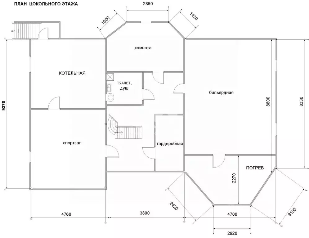Дом в Новосибирская область, Новосибирский район, пос. Мичуринский, ... - Фото 2