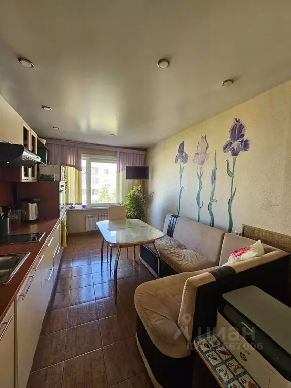 2-к кв. Иркутская область, Иркутск Университетский мкр, 67 (50.0 м) - Фото 0