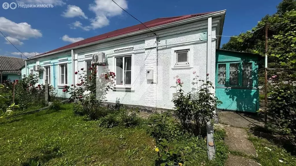 Дом в посёлок Прохладный, Цветочная улица (52 м) - Фото 0