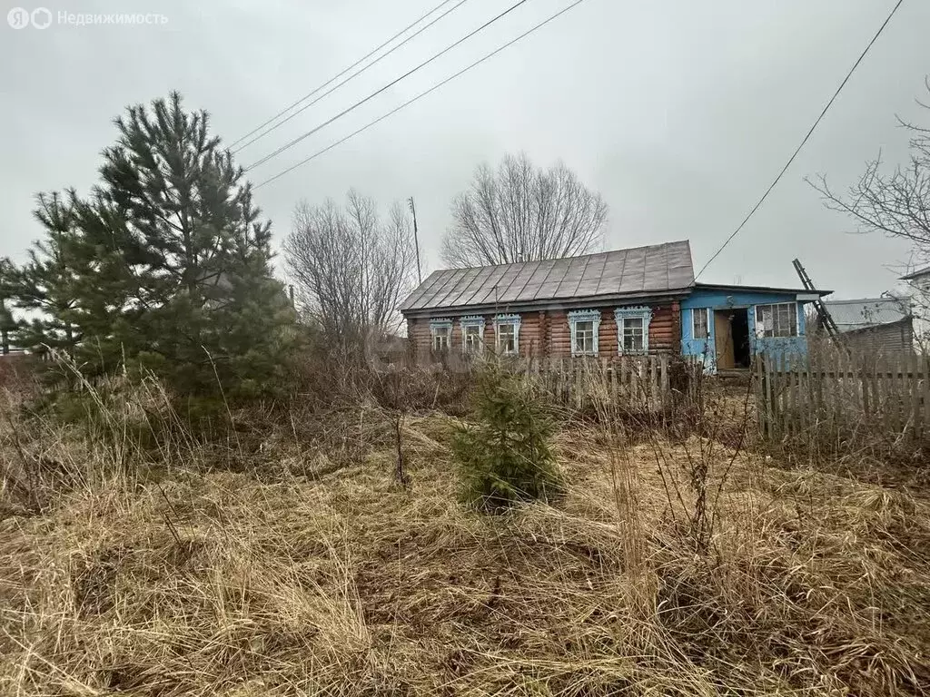 Дом в село Дьяконово, Центральная улица (40.5 м) - Фото 1