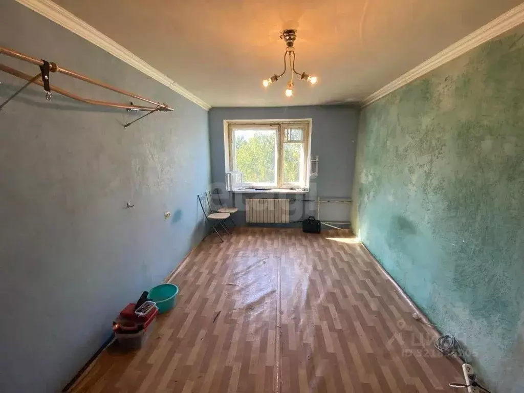 Комната Калужская область, Обнинск ул. Энгельса, 23/21 (18.0 м) - Фото 2