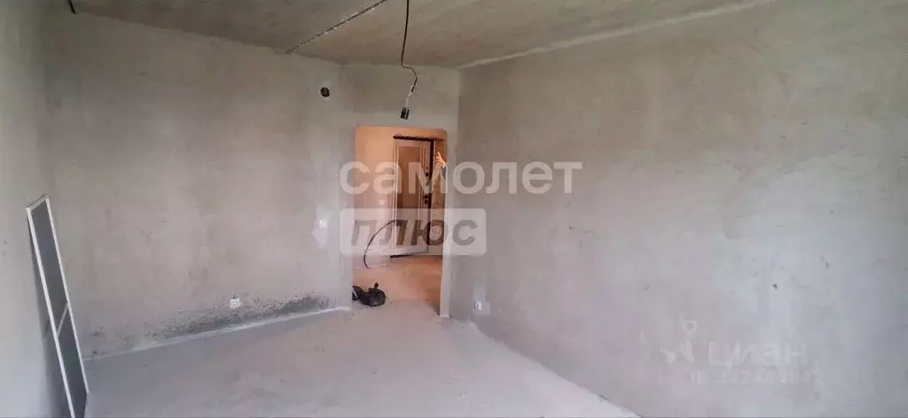 1-к кв. Калужская область, Калуга проезд 3-й Академический, 4 (34.5 м) - Фото 0