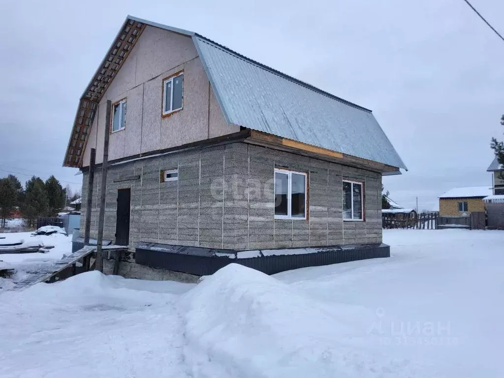 Дом в Свердловская область, Нижний Тагил ул. Надеждинская (80 м) - Фото 0