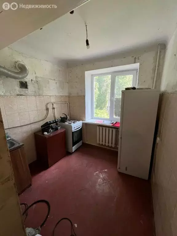 1-комнатная квартира: Шахты, улица Орджоникидзе, 76 (27.8 м) - Фото 1