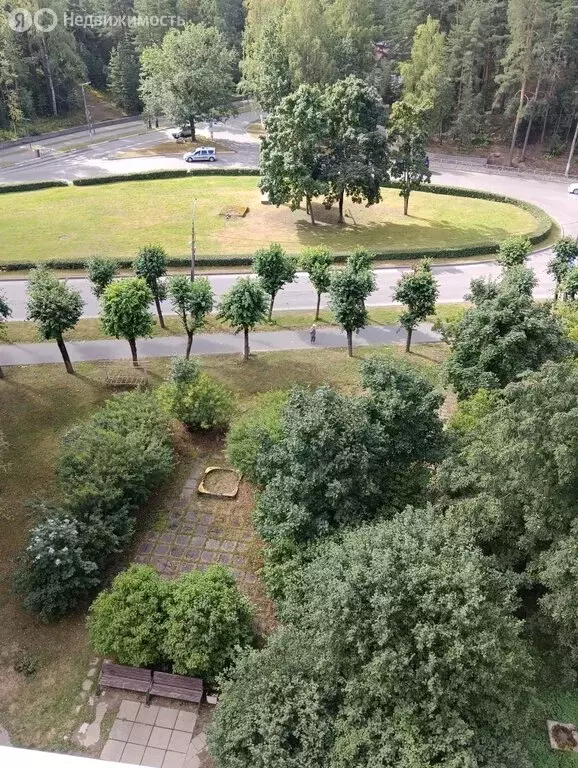 3-комнатная квартира: Сосновый Бор, Ленинградская улица, 2 (56.8 м) - Фото 2