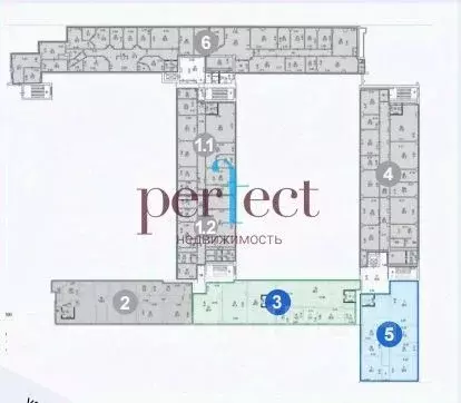 Торговая площадь в Москва Старокалужское ш., 62 (99 м) - Фото 2