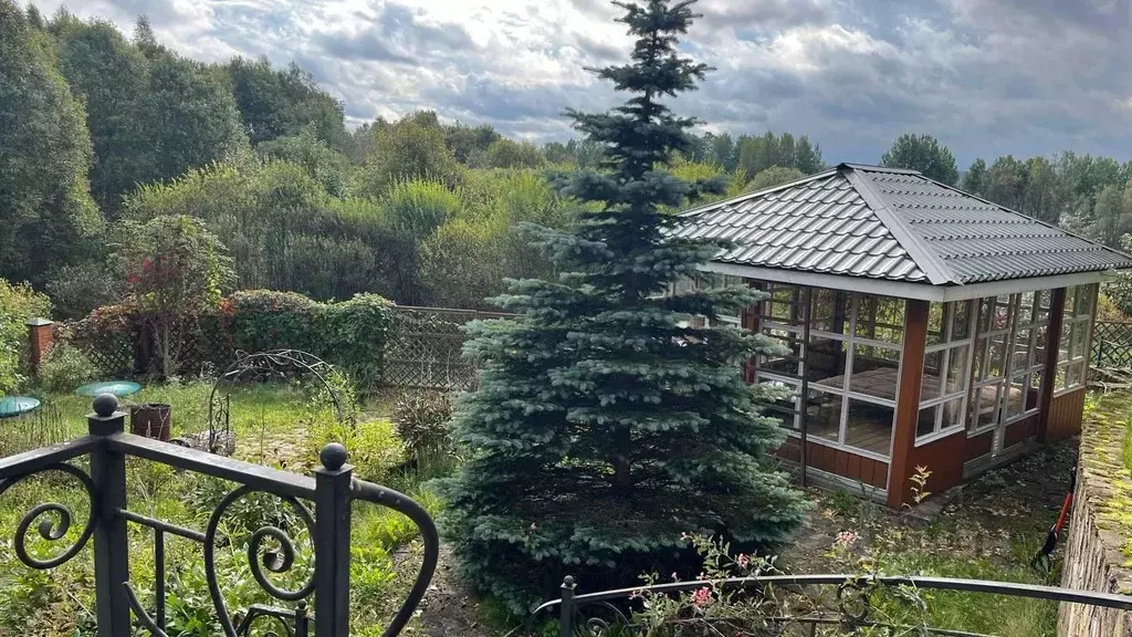 Дом в Ленинградская область, Выборгский район, Рощинское городское ... - Фото 2