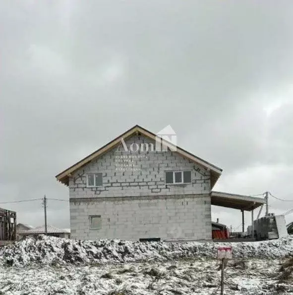 Дом в Ленинградская область, Ломоносовский район, д. Низино, ... - Фото 1