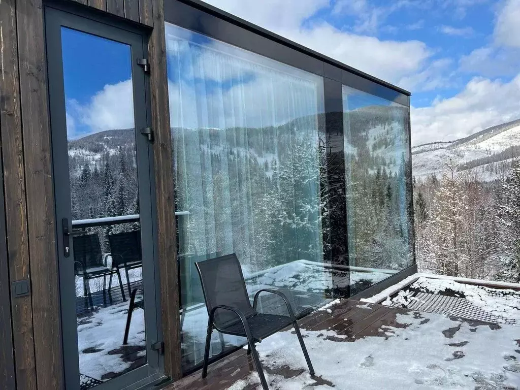 Дом в Алтай, Шебалинский район, с. Топучая  (17 м) - Фото 1