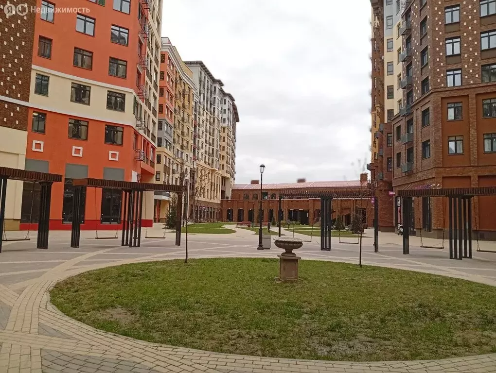 2-комнатная квартира: посёлок Развилка, Римский проезд, 15 (62 м) - Фото 1