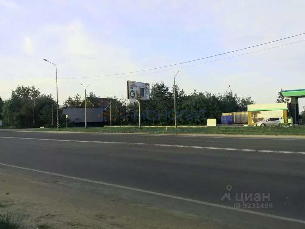 Участок в Нижегородская область, Кстовский муниципальный округ, д. ... - Фото 0