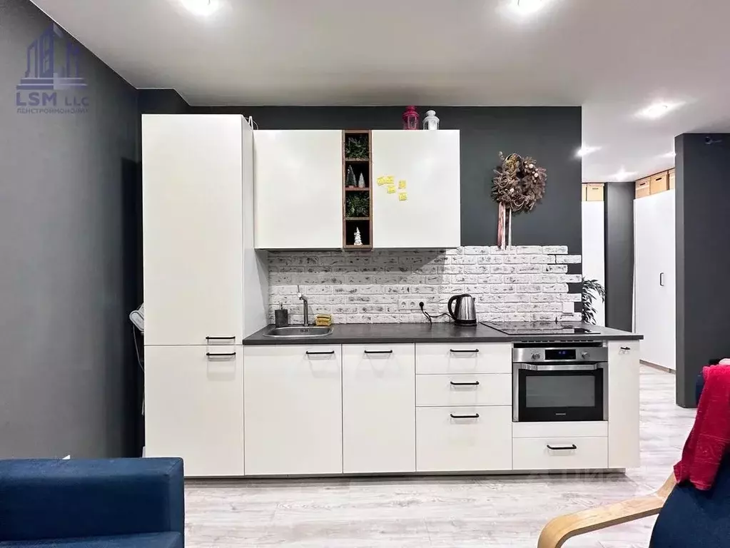 1-к кв. Ленинградская область, Кудрово г. Всеволожский район, ... - Фото 1