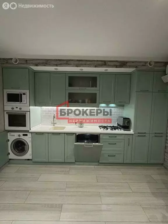 3-комнатная квартира: Севастополь, улица Николая Музыки, 25 (79 м) - Фото 1