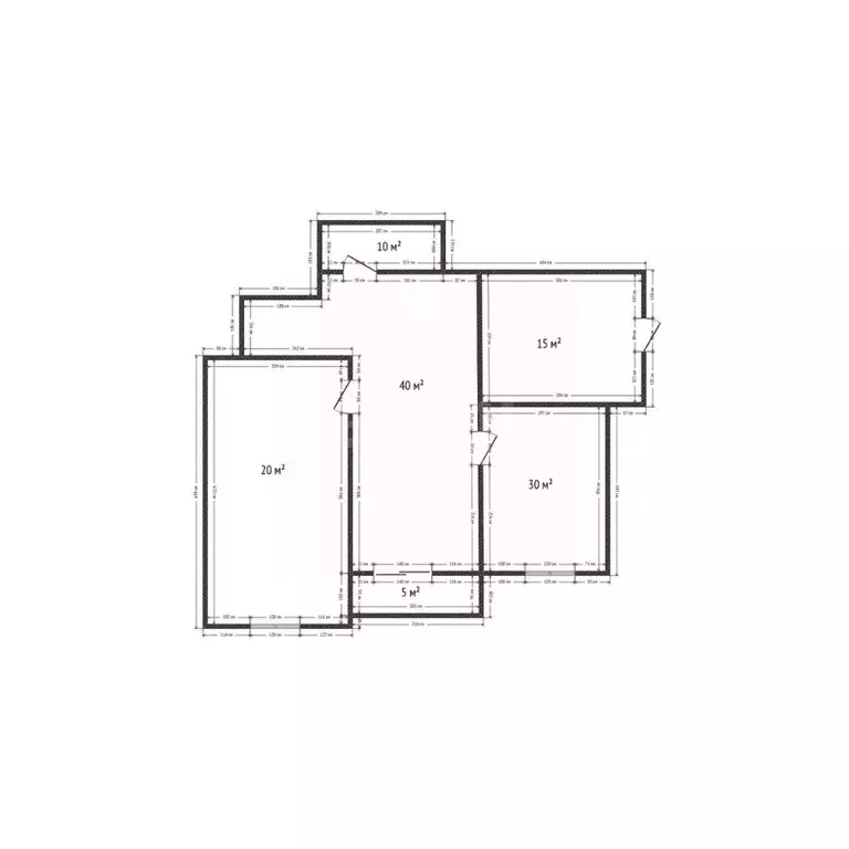 3-к кв. Дагестан, Махачкала Березка ЖСК,  (120.0 м) - Фото 2