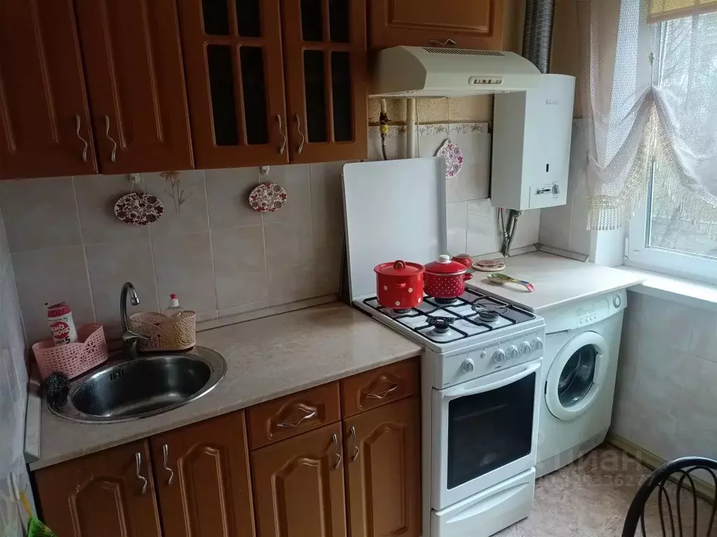 3-к кв. Нижегородская область, Нижний Новгород ул. Цветочная, 2 (57.0 ... - Фото 1